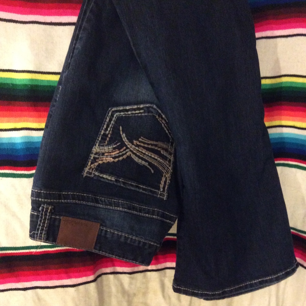 Maurices brand, plus size 22